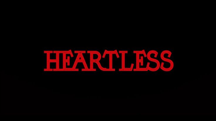 Discovery splash banner for Heartless | Italia • Social • Nitro Discord server