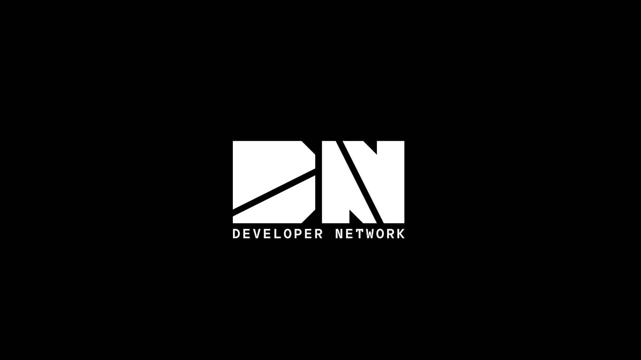 Discovery splash banner for DevNet | Roblox Developers Discord server