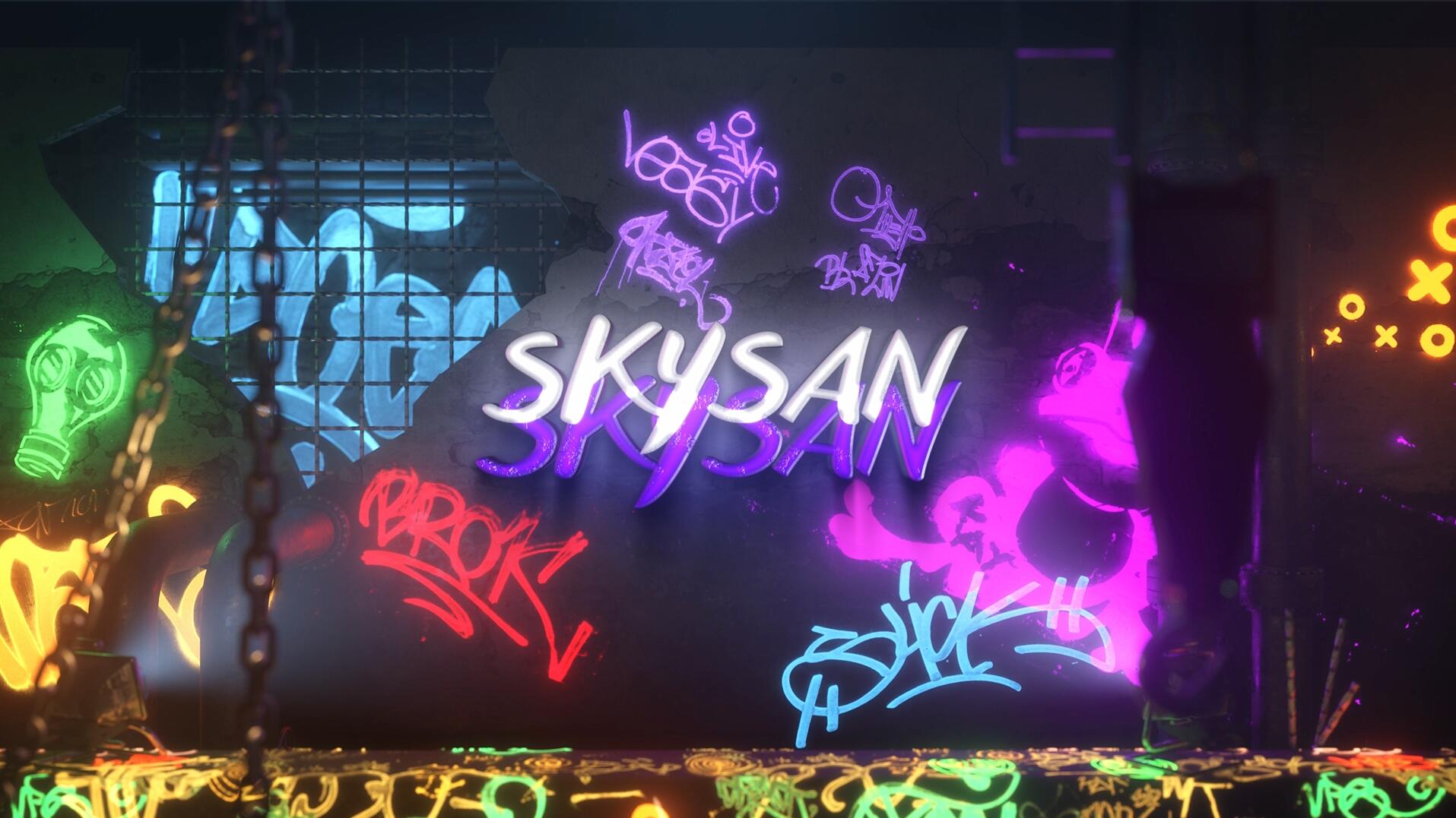 Discovery splash banner for 💻 SKYCORP 📷 Discord server