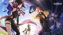 Discovery splash banner for βπΏ KOKIRI | GACHA | GAMING β¦β π Discord server