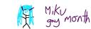 Discovery splash banner for Miku's Cafe Discord server