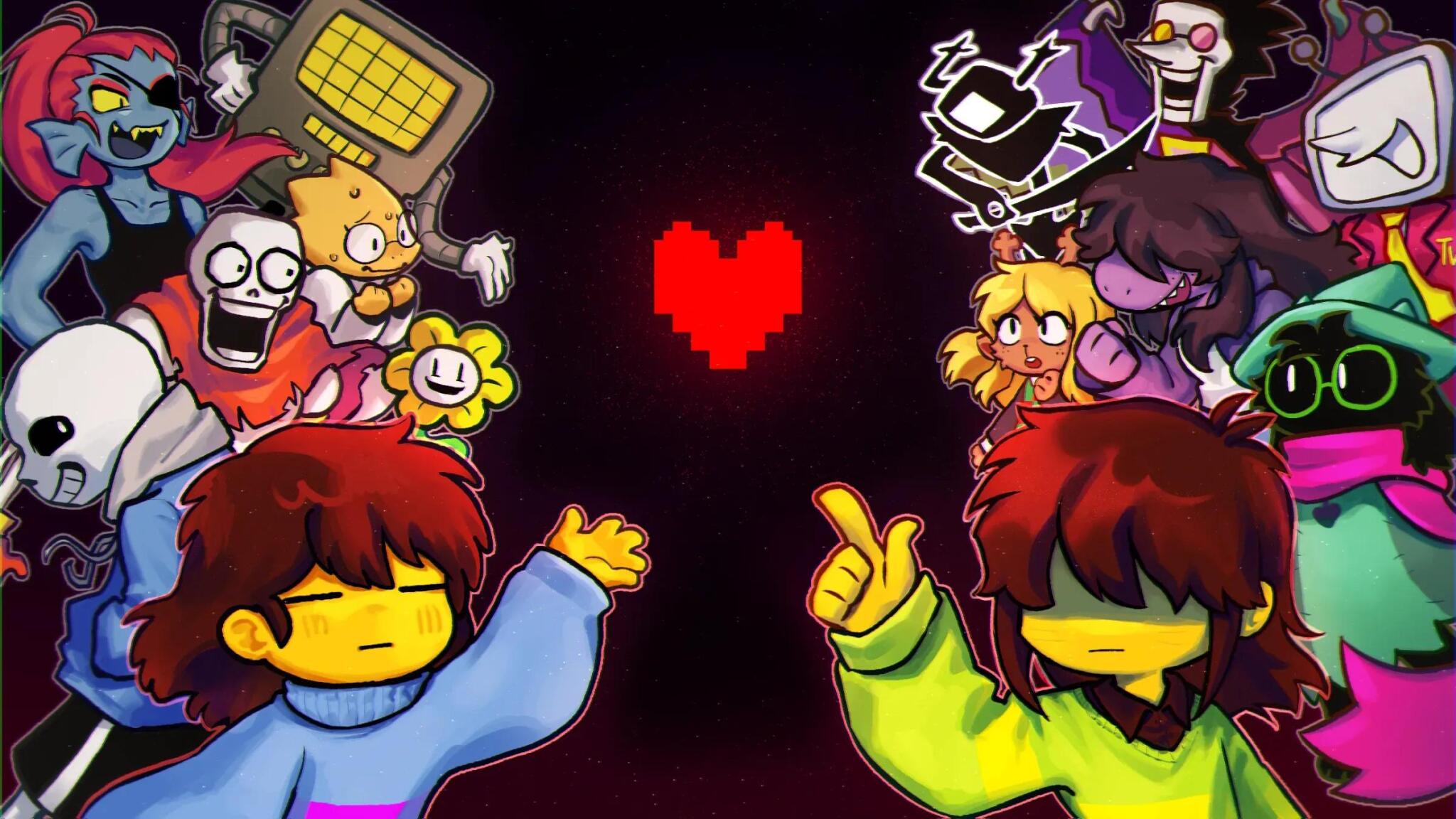 Discovery splash banner for UTKR Discord server