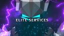 Discovery splash banner for Elite Services Discord server