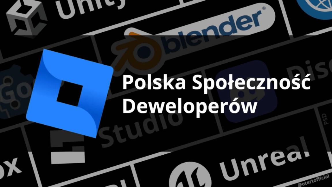 Discovery splash banner for PSD • Polska Społeczność Deweloperów Discord server