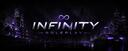 Discovery splash banner for Infinity Roleplay Discord server
