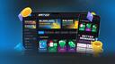 Discovery splash banner for Razed Community Discord server