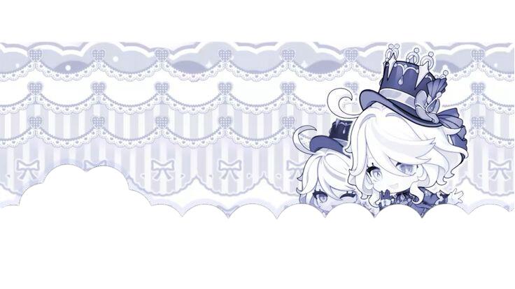 Discovery splash banner for (𓏼^o^𓏼) /focalor !! RT 1.6K ✦ Discord server
