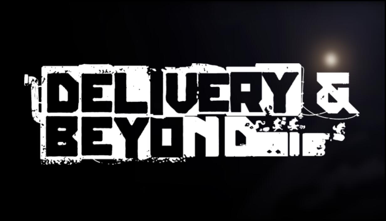 Discovery splash banner for Delivery & Beyond Discord server