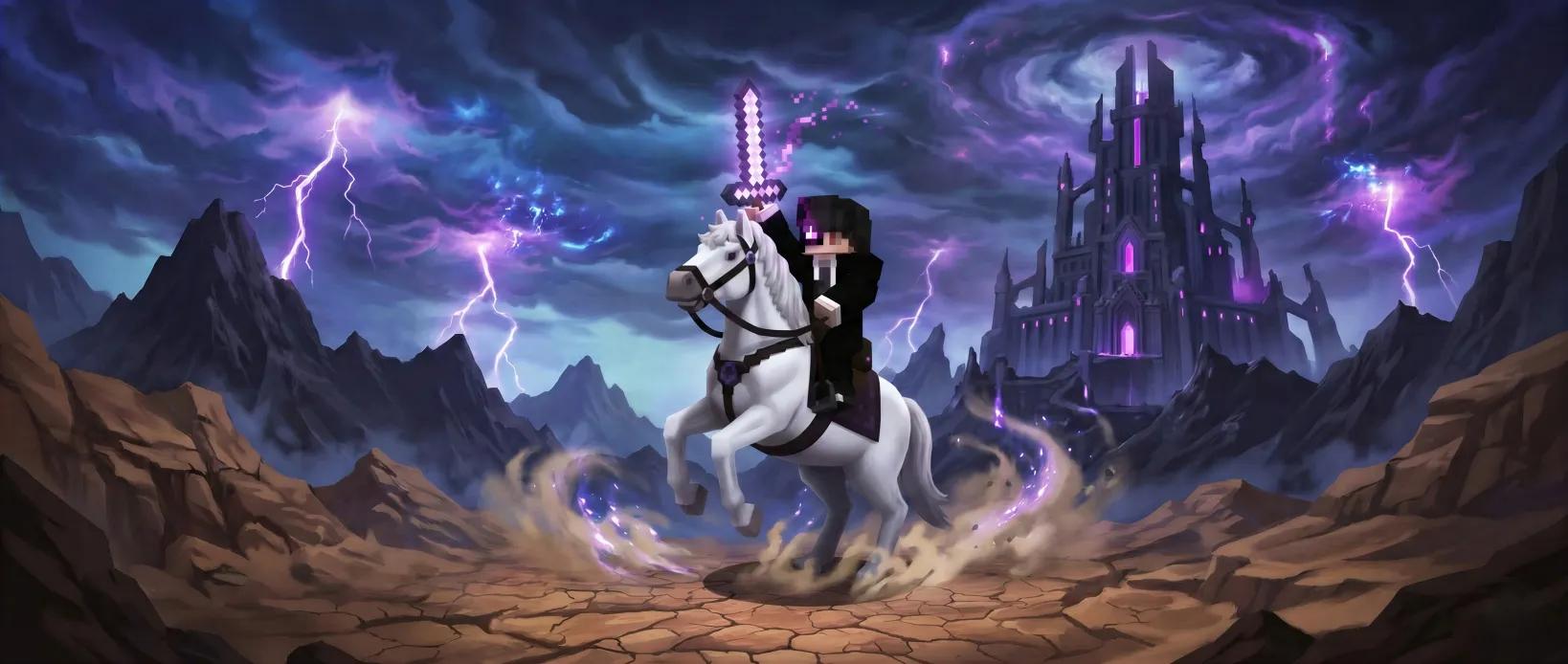 Discovery splash banner for Lozo's Empire Discord server