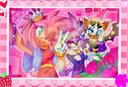 Discovery splash banner for Chaos Divas Discord server