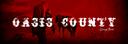 Discovery splash banner for Oasis County RedM 15% Discord server