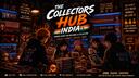 Discovery splash banner for Collectors Hub India Discord server