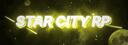 Discovery splash banner for STAR CITY RP GLOBAL Discord server
