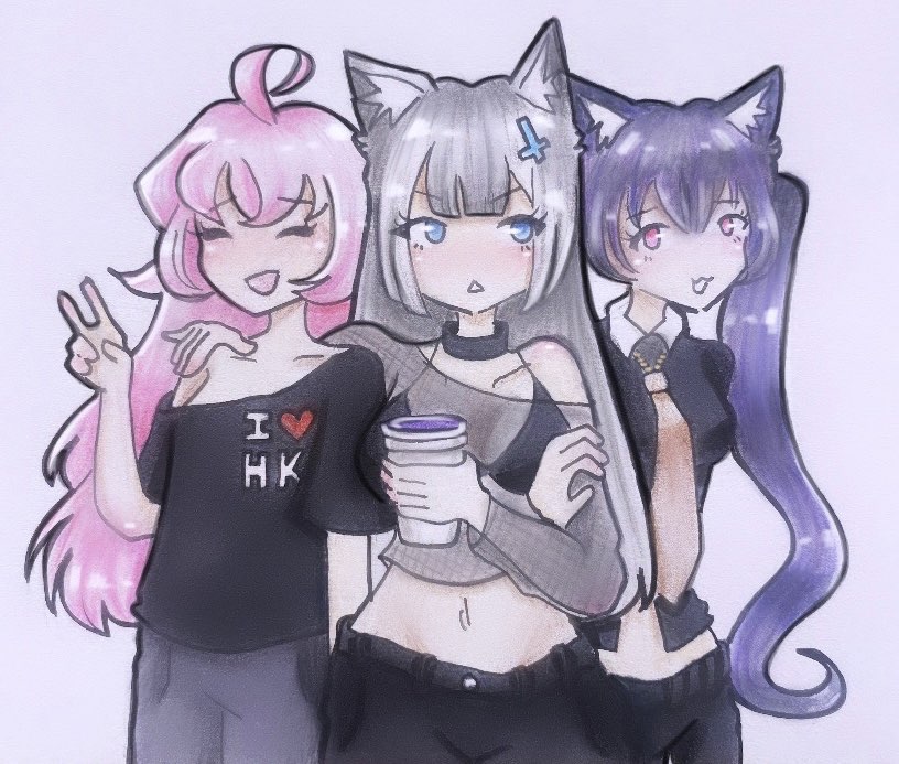 Discovery splash banner for Kountermeasures Discord server