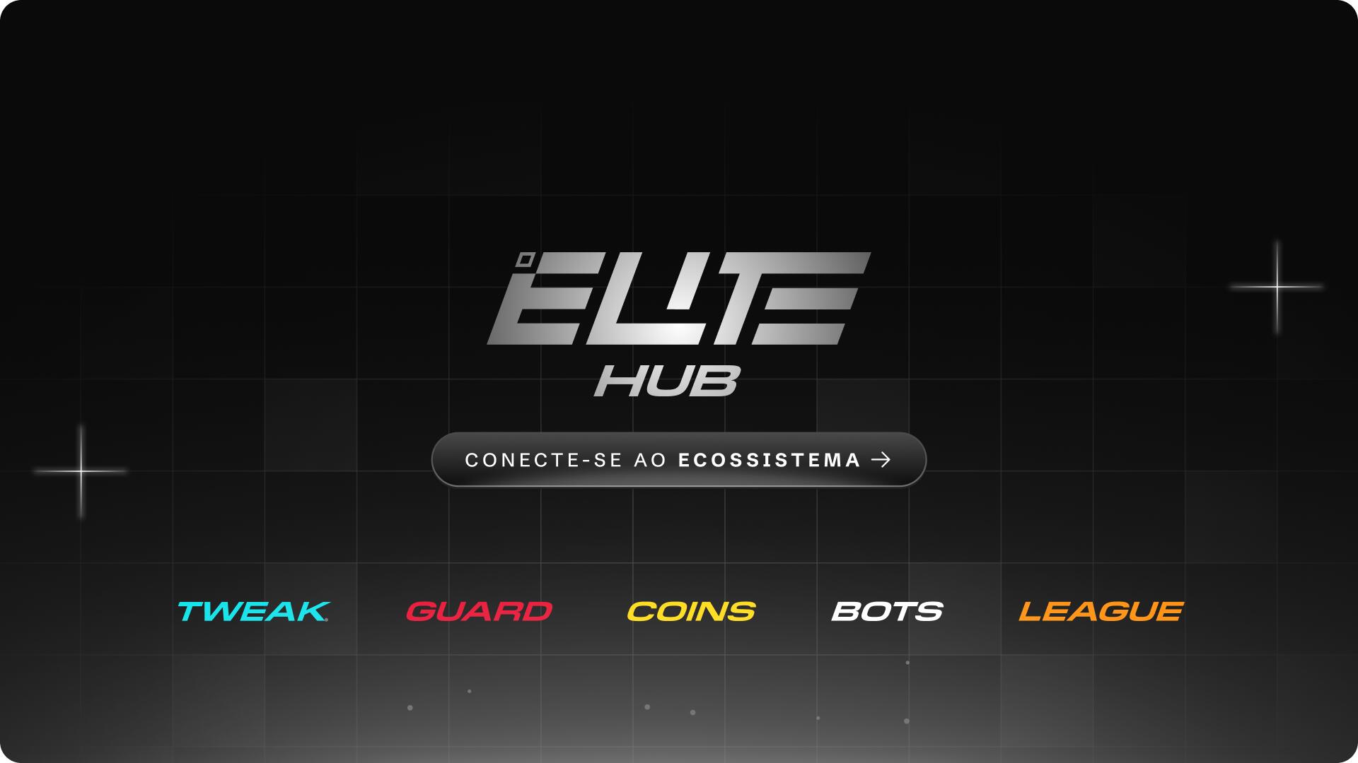 Discovery splash banner for Elite Discord server