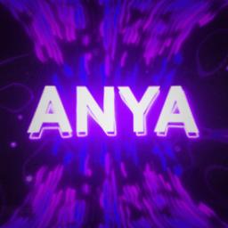 Discovery splash banner for Anya Blox Trái Cây Discord server