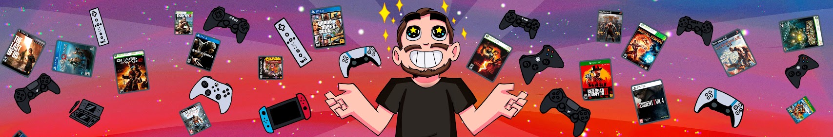 Discovery splash banner for DiscOrdJogos Discord server