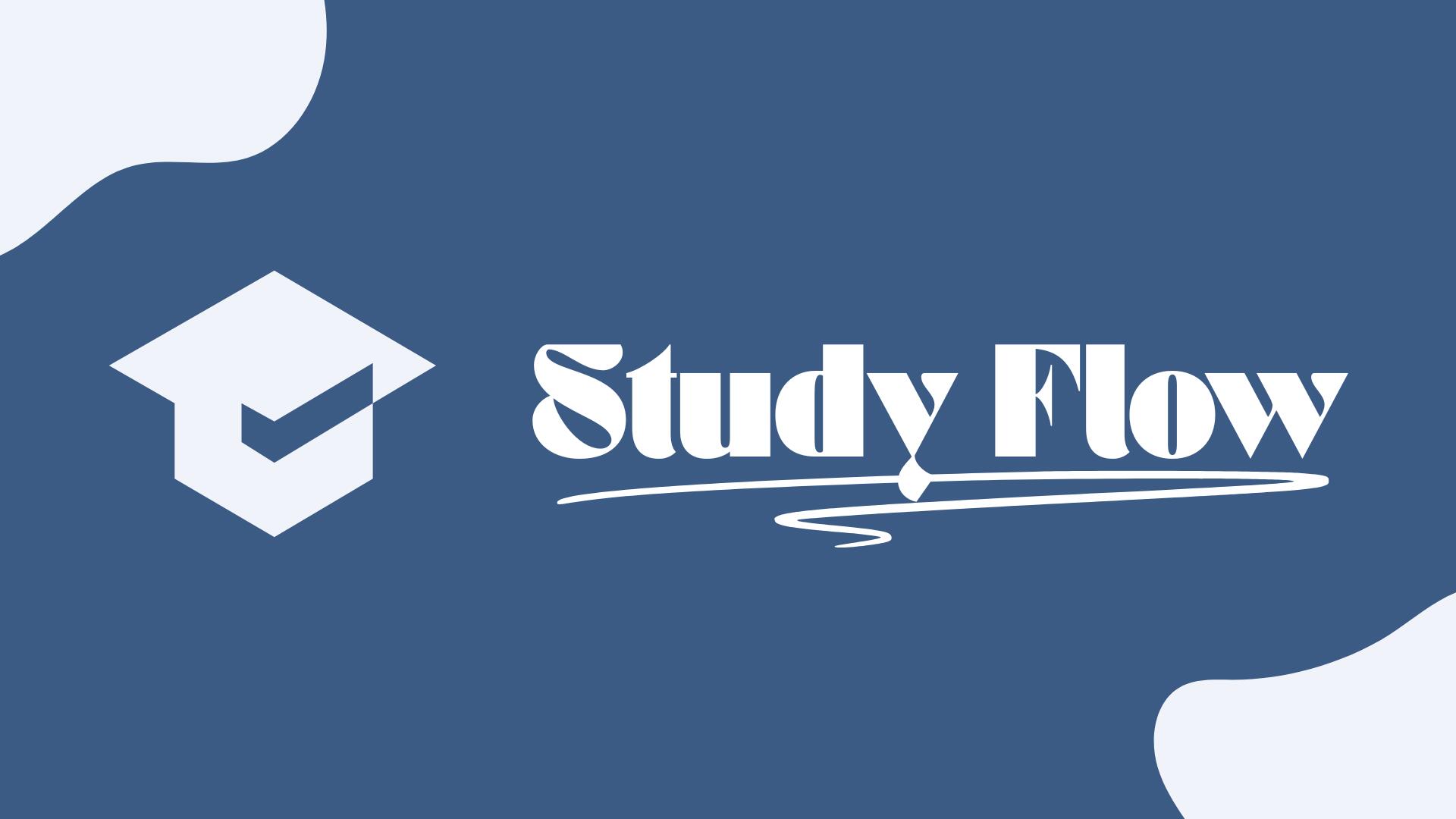 Discovery splash banner for STUDYFLOW Discord server