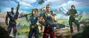 Discovery splash banner for Realm Royale Community Discord server