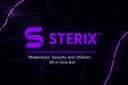 Discovery splash banner for Sterix™ - letsterix.xyz | Development Discord server
