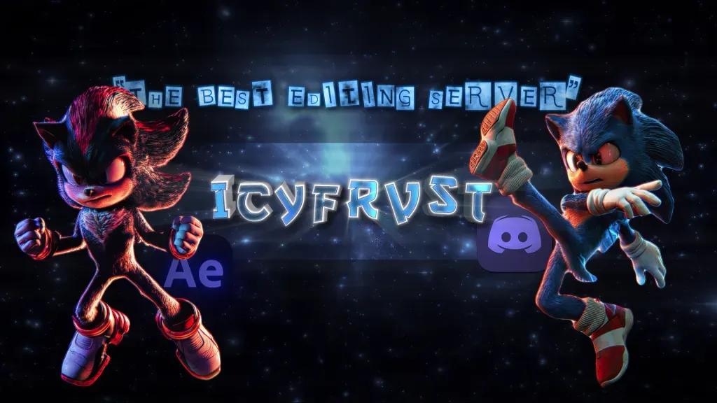 Discovery splash banner for 𝐢𝐜𝐲𝐟𝐫𝐯𝐬𝐭™ Discord server