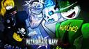 Discovery splash banner for RETROGRADE WARY Discord server