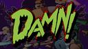 Discovery splash banner for DAMN! Discord server