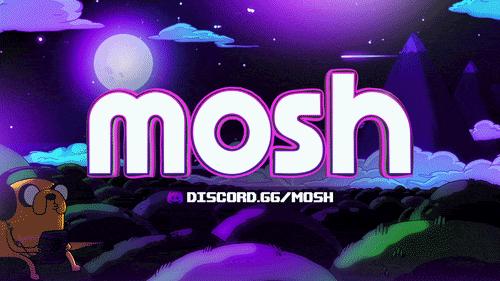 Discovery splash banner for MOSH | Social • Diversão • Call • Amizade • BR • Games • Roblox • Minecraft • Ativo 7/24 Discord server