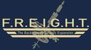 Discovery splash banner for F.R.E.I.G.H.T. Discord server