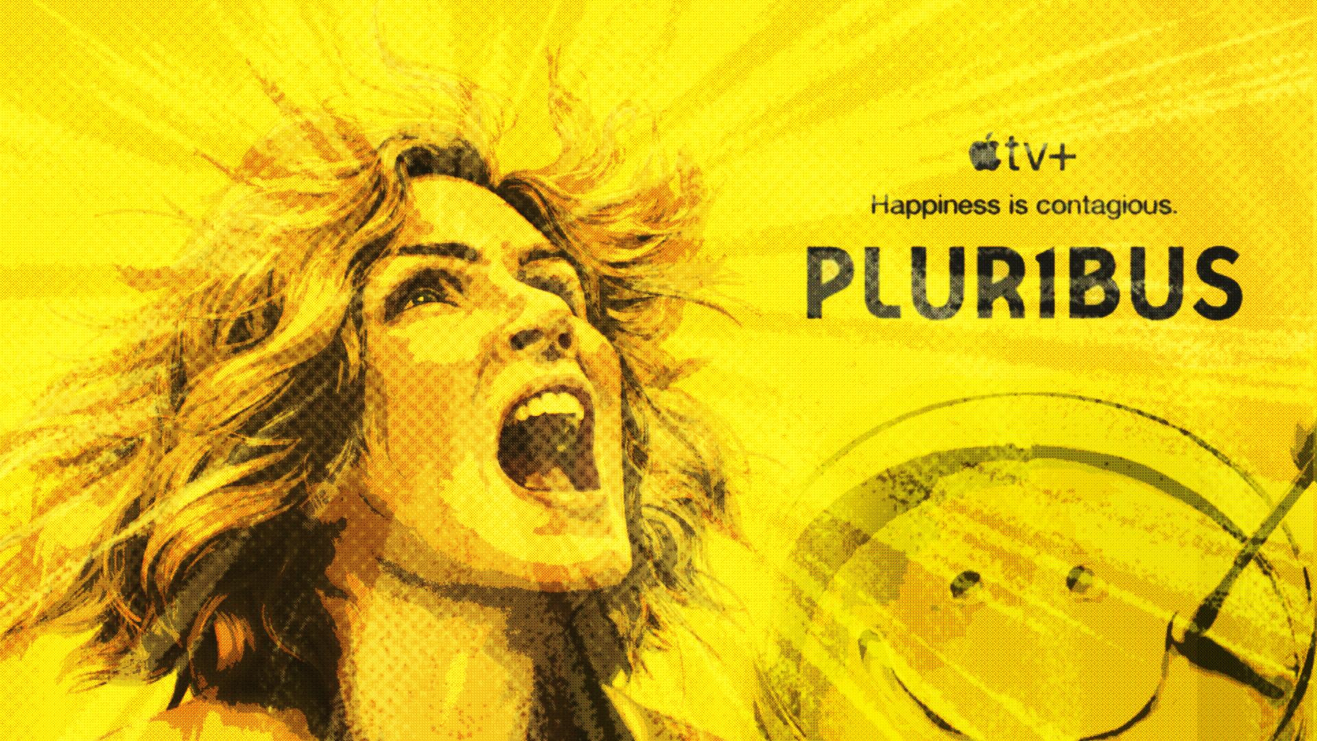 Discovery splash banner for Pluribus Discord server