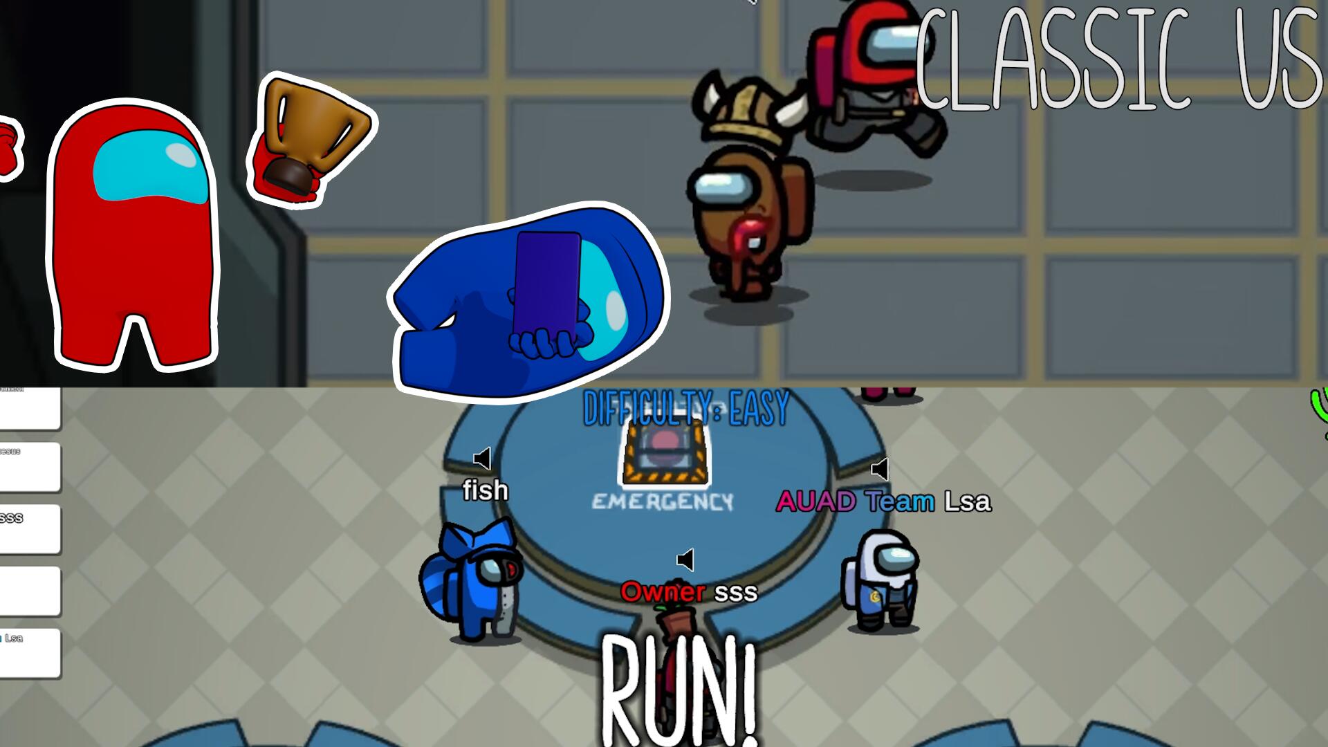 Discovery splash banner for AUAD™ Discord server