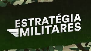 Discovery splash banner for Estratégia Militares Discord server