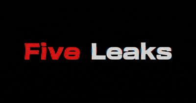 Discovery splash banner for FIVE LEAKS #6k #EU 2026™ Discord server
