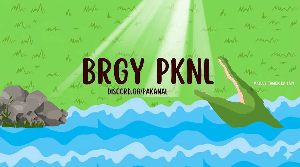 Discovery splash banner for BRGY PAKANAL Discord server