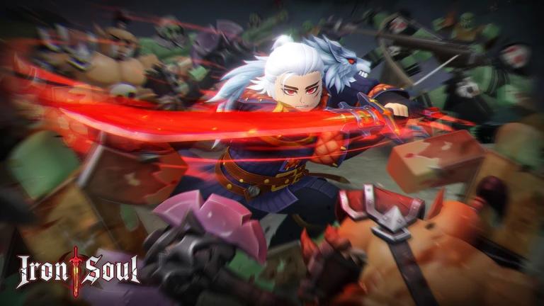 Discovery splash banner for Lineage Piece Roblox | Official Discord server
