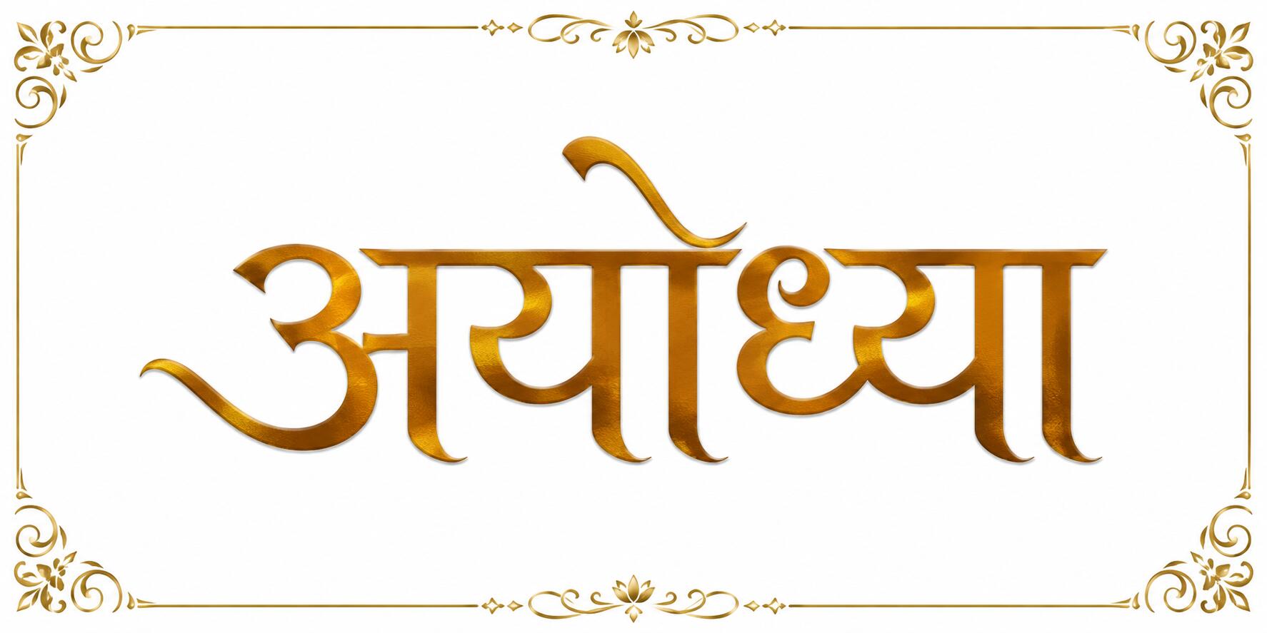 Discovery splash banner for ।। अयोध्या🚩।। Discord server