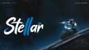 Discovery splash banner for Stellar PvP Discord server