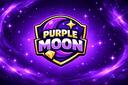 Discovery splash banner for Purple Moon Discord server