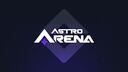 Discovery splash banner for Astro Arena Discord server