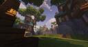 Discovery splash banner for Burst SMP Discord server