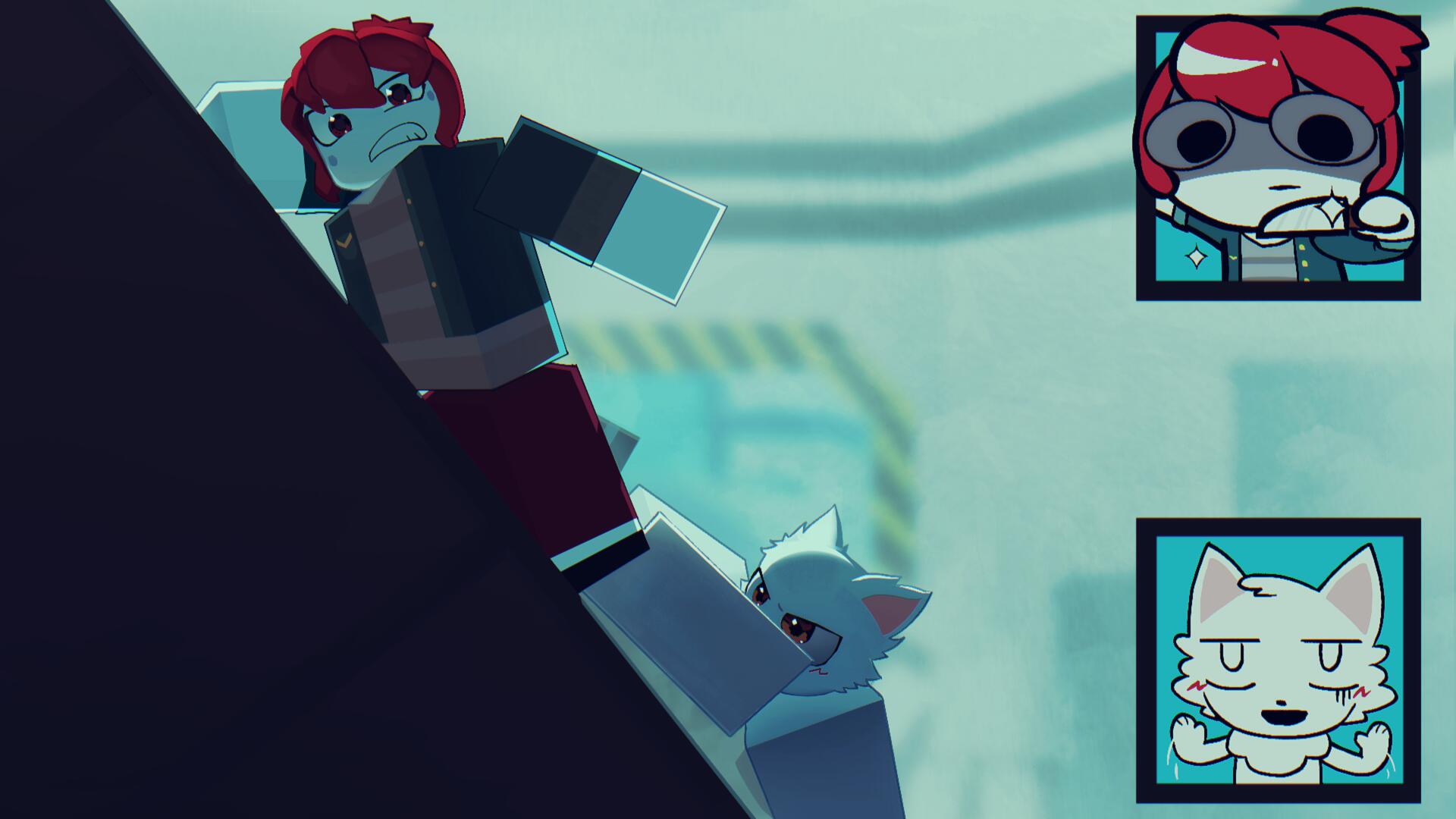 Discovery splash banner for Fur Infection Outbreak Community Discord server