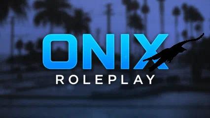 Discovery splash banner for ONiX Roleplay Discord server