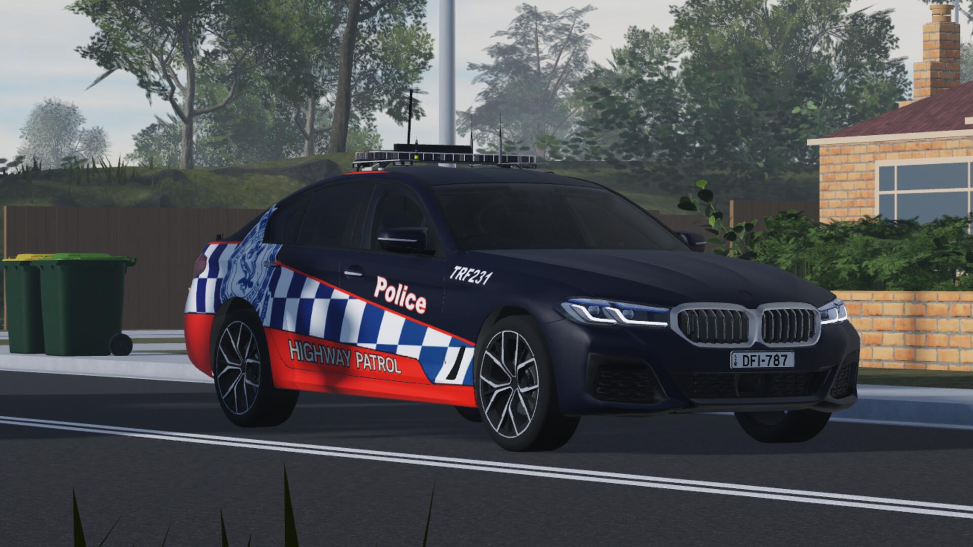 Discovery splash banner for Emergency Response Australia Discord server