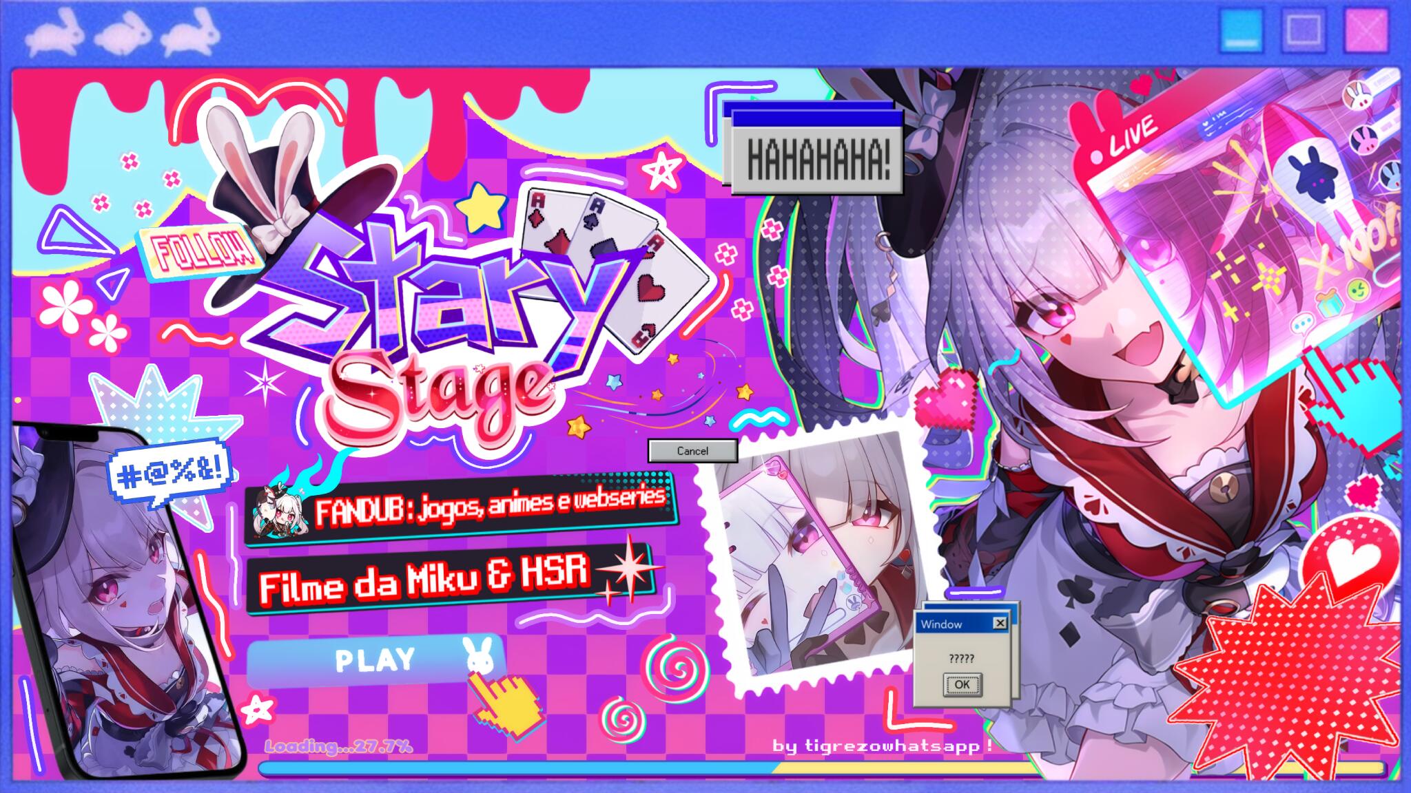 Discovery splash banner for ・゚✦ Stary Stage'ᵈᵃ ʸᵒ º . Discord server