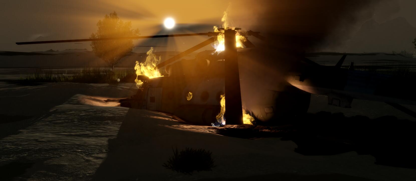 Discovery splash banner for ALFA Combat Industries Discord server