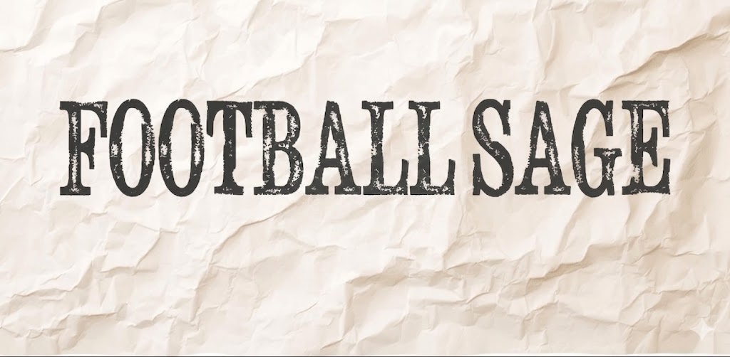 Discovery splash banner for Football Sage™ Discord server