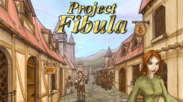 Discovery splash banner for Project Fibula Discord server