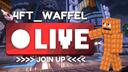 Discovery splash banner for 𝟓𝐁 𝐑𝐍 | 𝐖𝐚𝐟𝐟𝐞𝐥'𝐬 𝐌𝐞𝐧𝐮 Discord server