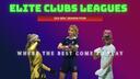 Discovery splash banner for ECL | Elite Clubs Leagues | S5 (FC27) Discord server