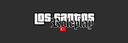 Discovery splash banner for Los Santos Roleplay Türkiye Discord server